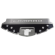 2016-2024 Camaro Header Plate Perforated - Carbon Fiber Inlay : SS, ZL1