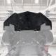 2020+ C8 Corvette Stingray Front Splitter Undertray - 7VM Undertray