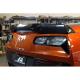 C7 Corvette Z06 APR Carbon Fiber Rear Deck Track Pack Spoiler with APR Wickerbill 2015-Up