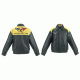 C5 Corvette Super Soft Top Grain Leather Bomber Jacket