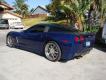 C6 Corvette Carbon Fiber Replacement Roof Top Panel