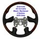 C6 Corvette Standard Style 2005 Carbon Fiber or Leather Steering Wheel 