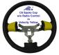 C6 Corvette Steering Wheels Spoke Cap Covers - Custom Painted