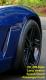 APsis Corvette C6, Z06 Style, Rear Splash Guards, 2nd Gen Version - Pair