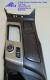 14-UP C7 Corvette Stingray, Carbon Fiber Floor Console (Shifter Bezel) w/Silver Trim