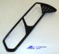C7 Corvette 14-19 Laminated Carbon Fiber Taillight Surround Bezel, 2 pcs/set $56