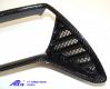 C7 Corvette 14-19 Laminated Carbon Fiber Taillight Surround Bezel, 2 pcs/set $56