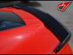 C7 Corvette Stingray, GTX Rear spoiler,  Fiberglass