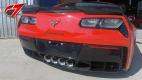 Corvette C7,  Race Edition Under Tray,  Carbon Flash