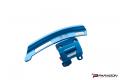 Maed C8 Corvette Magnetic Paddle Shifters, Blue Finish  