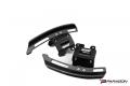 Maed C8 Corvette Magnetic Paddle Shifters, Black Finish  