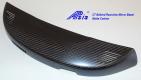 C7 Corvette 14-19 Laminated Carbon Fiber Bezel Behind Rear View Mirror $368.00, 