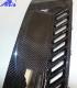 C7 Corvette 14-19 Laminated Carbon Fiber Z06 Front Side Air Vent, plus Core, Pair