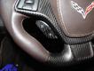 C7 Corvette 14-19 Laminated Carbon Fiber Steering Wheel Paddles & Controls, Core