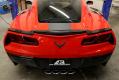 2014- Chevrolet Corvette C7 C7 Spoiler Delete