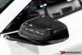 2020-23 CCS C8 Corvette Carbon Fiber Mirror Overlays
