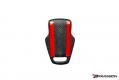 CCS C8 Corvette Carbon Fiber Mode Select Overlay