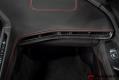 2020-23 C8 Corvette Blue Carbon Fiber Interior Trim - 3 Pc Kit