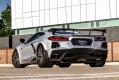 2020-24 C8 Corvette Concept8 Carbon Fiber Rear Diffuser