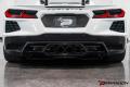 C8 Corvette Stingray/E-Ray/Grand Sport Paragon Center Exit Exhaust Conversion