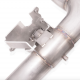 Stainless Works Legend Series Catback Exhaust System w/ Polished Tips Chevrolet Corvette C8 6.2L 2020-2023