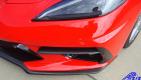 APsis 2020+ C8 Corvette Carbon Fiber Side Grille Inserts - LR-CHE11-04-CX