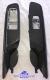 C8 Corvettte 2020+, Passenger Power Window Bezel, High Gloss Carbon Replacement 