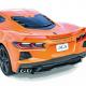 2025-2027 C8 Corvette Coupe Rear Window Spoiler ACS Composite