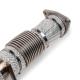 Corvette C8 Z06 Supersport X-Pipe Exhaust 2023+, Carbon