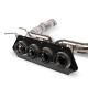 Corvette C8 Z06 Supersport X-Pipe Exhaust 2023+, Carbon