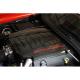 C7 Corvette Stingray APR Real Carbon Fiber Fuel Rail Covers 2014-Up