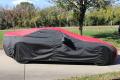 C7 Corvette Stingray Weathershield HP Two-Tone Car Cover w/Reflective Welting