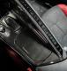 20-25 C8 Corvette Carbon Fiber Cup Holder Overlay - EOS