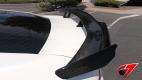 2014-15 Camaro,  ZL1 1LE Style Rear Wing,  Gloss Black