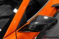 2020-23 CCS C8 Corvette Carbon Fiber A Pillar Trim Overlay