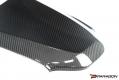 2020-23 CCS Carbon Fiber HUD Dashboard Cover - Center