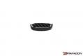 CCS C8 Corvette Carbon Fiber Mode Selector Trim Overlay