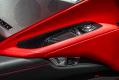 CCS C8 Corvette Carbon Fiber Window Switch Covers, Htc