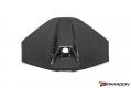 2020-2025 C8 Corvette CCS Carbon Fiber Rear Camera Overlay - Coupe Only