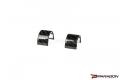 CCS C8 Corvette Carbon Fiber 12 Oclock Steering Wheel Trim
