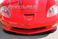 California Super Coupes, Base C6 Corvette Extended Wide Body Conversion Package