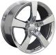 2010-2015 Camaro SS Style Chrome Finish Reproduction Wheels 20x8,  Each