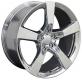 2010-2015 Camaro SS Style Chrome Finish Reproduction Wheels 20x9,  Each