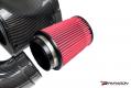 Corsa 23+ Chevy C8 Z06 Corvette Carbon Fiber Air Intake w/ DryTech Filter Coupe / HTC