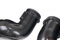 Corsa 23+ Chevy C8 Z06 Corvette Carbon Fiber Air Intake w/ DryTech Filter Coupe / HTC