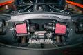 Corsa 23+ Chevy C8 Z06 Corvette Carbon Fiber Air Intake w/ DryTech Filter Coupe / HTC