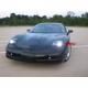 Corvette C4 Lemans Style Racing Headlights 1984- 1996 Non-Popup Style
