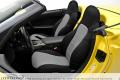 C6 Corvette Coverking Custom Seat Covers Neoprene Pair