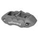 1965-1982 Corvette Wilwood D8-4 Rear Caliper Kit Anodized