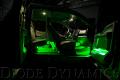 Red LED Footwell Kit Diode Dynamics
